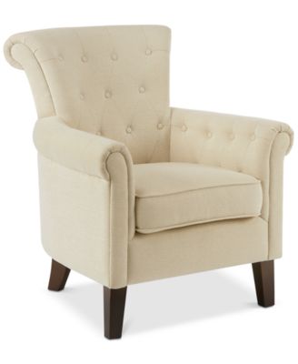 tomlin club chair