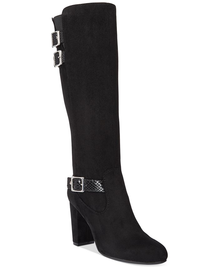 Rialto Collins Tall Boots & Reviews - Boots - Shoes - Macy's