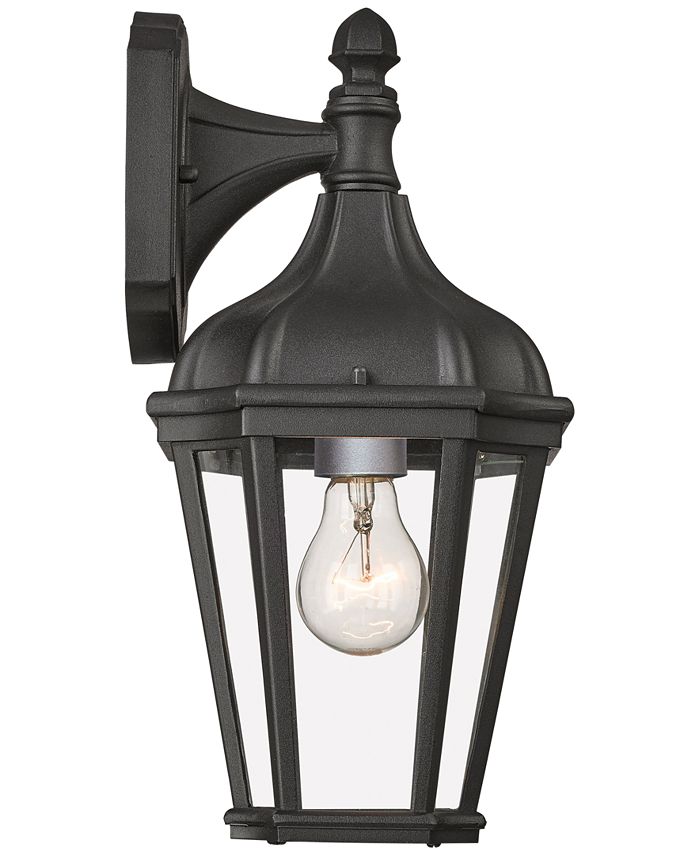 Livex - Morgan Outdoor Wall Lantern
