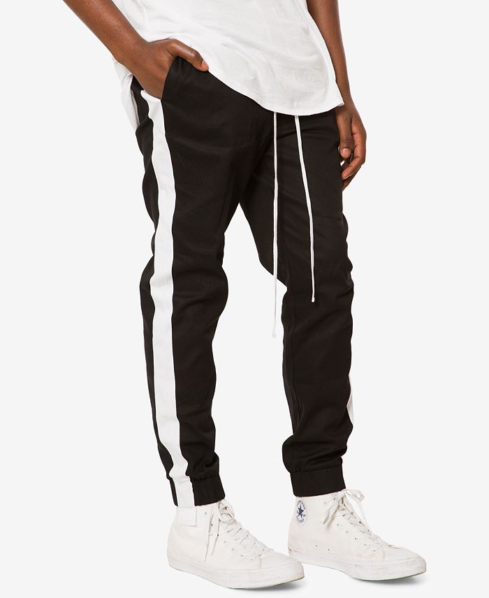 Jaywalker Men's RelaxedFit Stretch Track Joggers Macy's