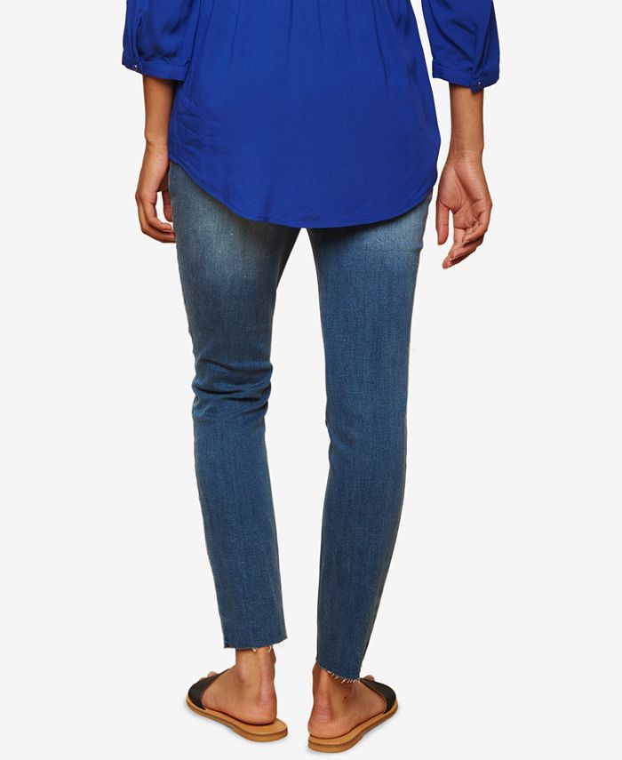 Motherhood Maternity Skinny Jeans Macy's