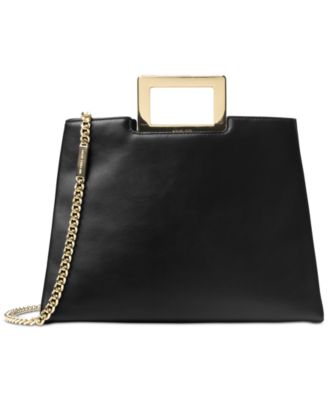 Michael Kors - Kristen Large Top-Handle Satchel