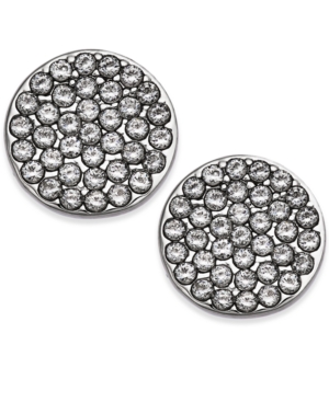 image of Kate Spade New York Pave Stud Earrings