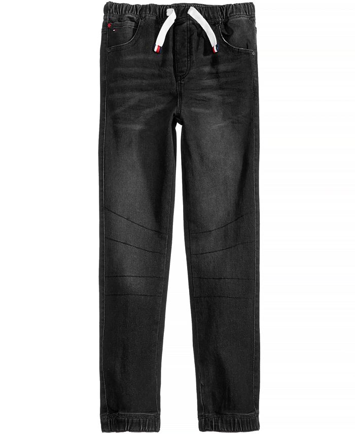 Tommy hilfiger cheap denim joggers