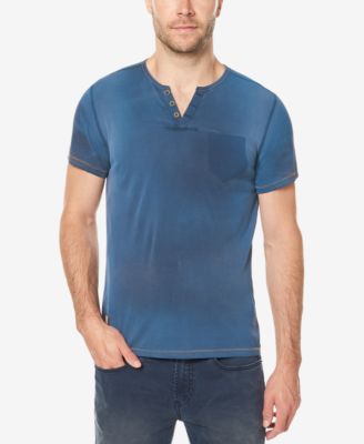 Buffalo David Bitton - Men's Kidigo Henley