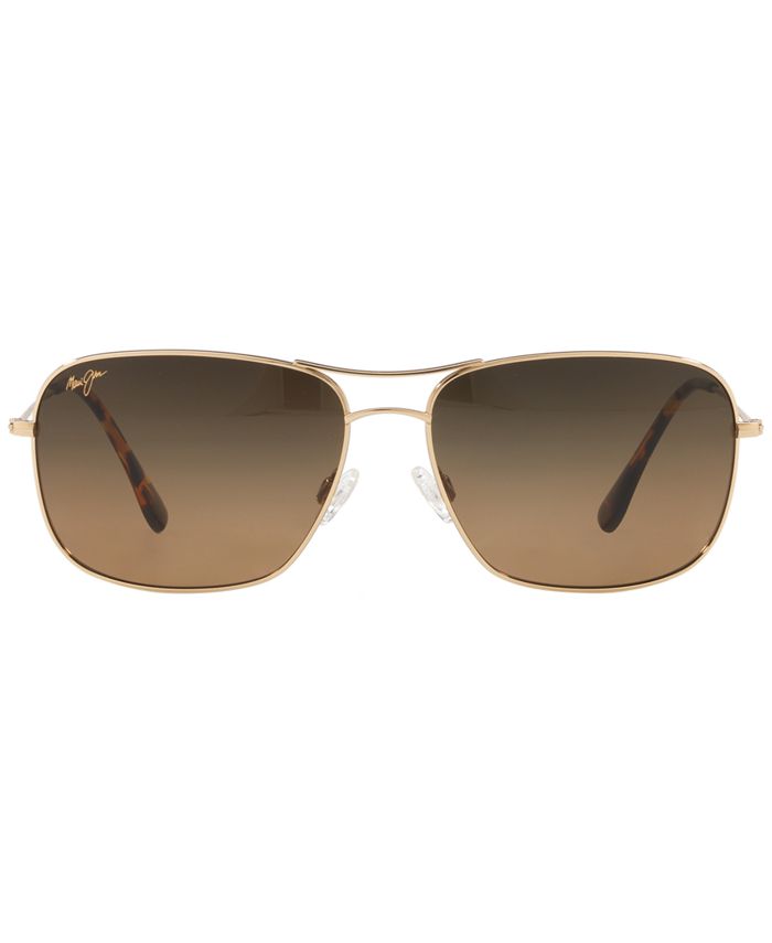 Maui Jim BREEZEWAY Polarized Sunglasses, 773 & Reviews Sunglasses by