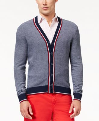 michael kors mens cardigan