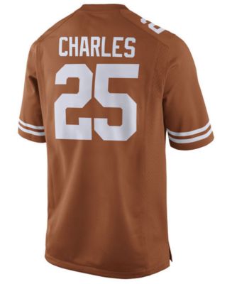 Nike Men s Jamaal Charles Texas Longhorns Player Game Jersey Macy s