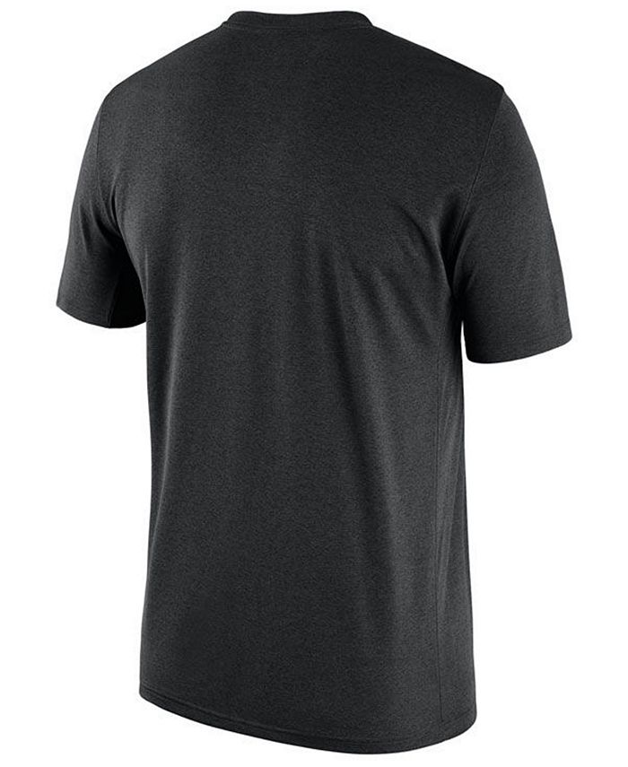 Nike Men's Ohio State Buckeyes Sideline Legend T-Shirt & Reviews ...