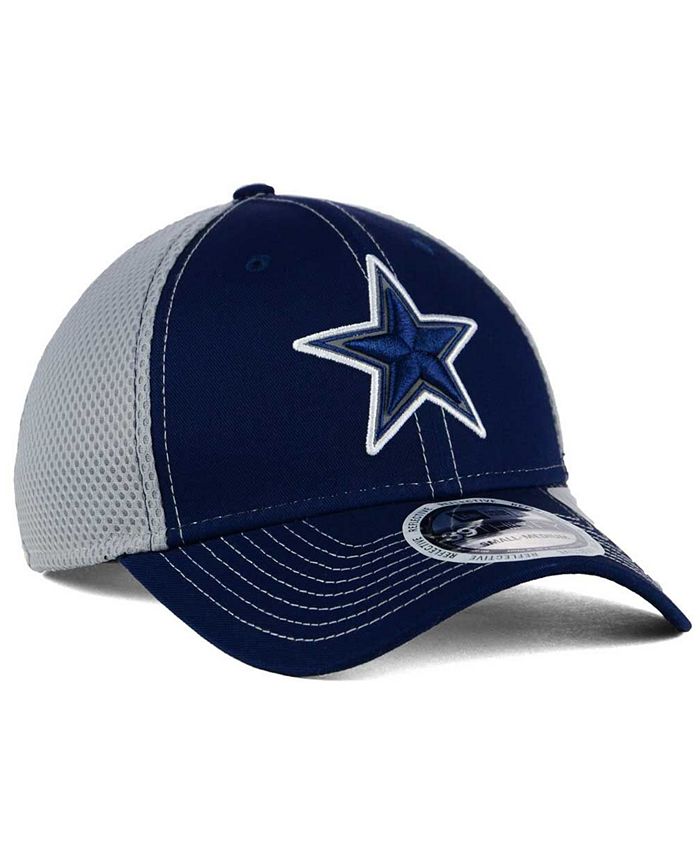 New Era Dallas Cowboys Pop Flect 39THIRTY Cap - Macy's
