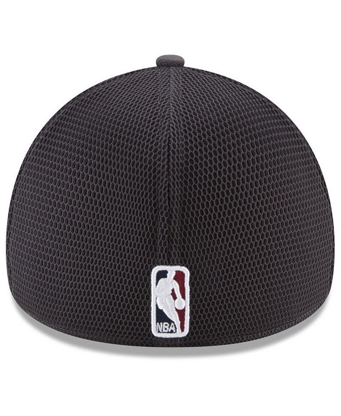 New Era Cleveland Cavaliers On Court Graph 39THIRTY Cap - Macy's