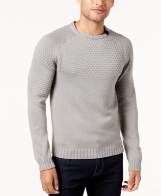 armani exchange grey sweater