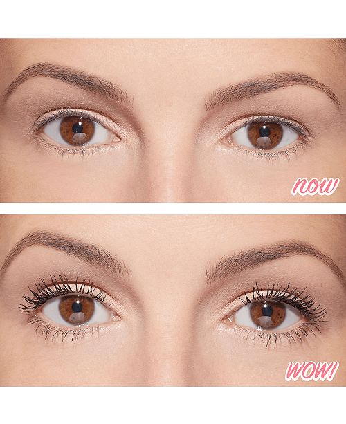 Benefit Cosmetics roller lash curling & lifting mascara mini Mascara