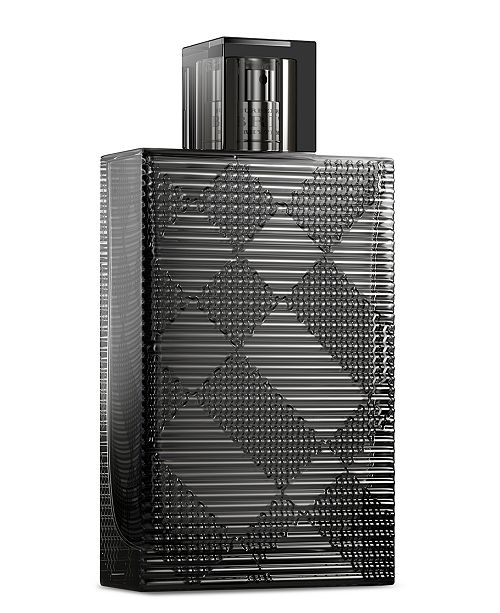 Burberry Brit Rhythm Fragrance Collection For Men Reviews Shop
