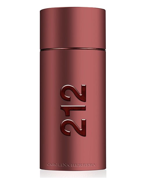Carolina Herrera 212 Sexy Men Eau De Toilette Spray 3 4 Oz
