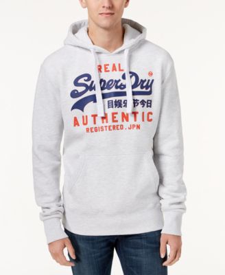 superdry authentic hoodie