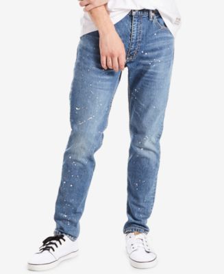 Levi's® 512™ Slim Taper Fit Jeans - Men - Macy's