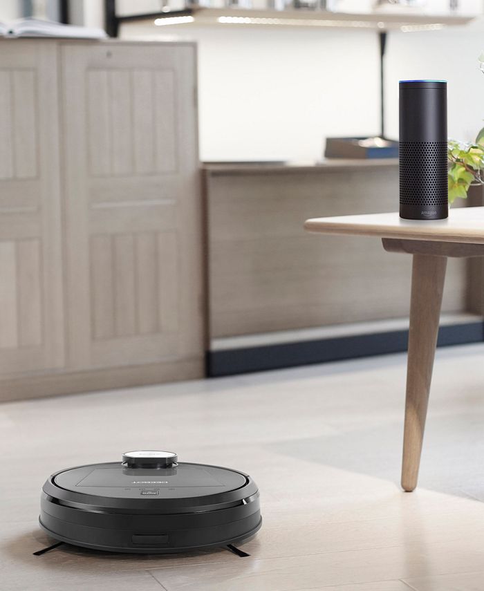 alexa enabled robot vacuum