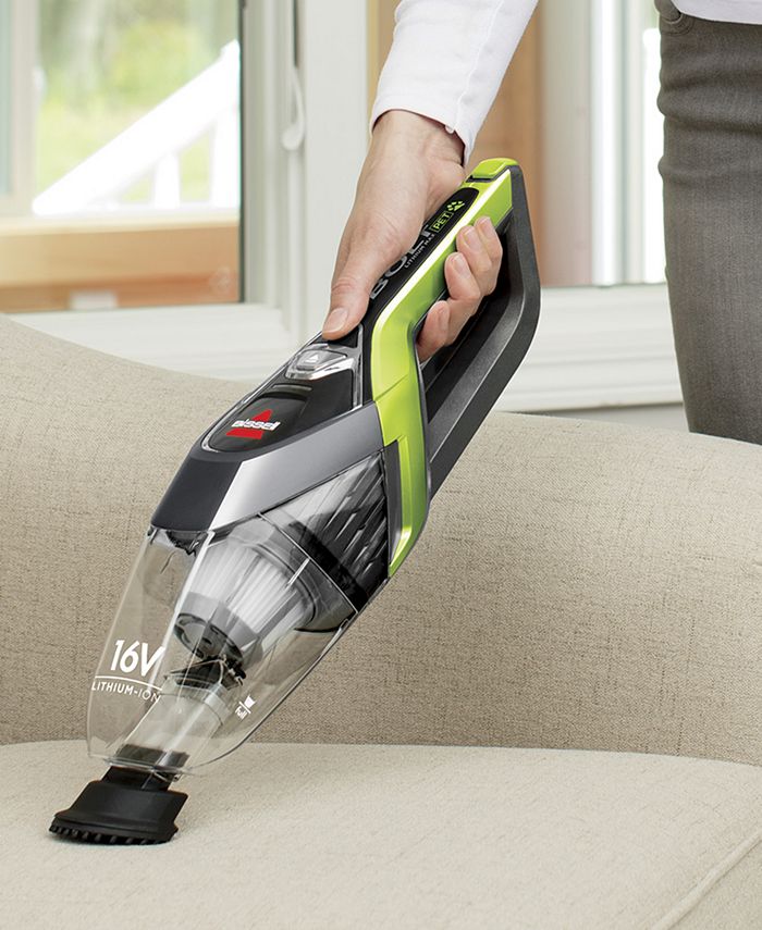 Bissell 2133 BOLT® Lithium Max Pet Cordless Hand Vacuum Macy's