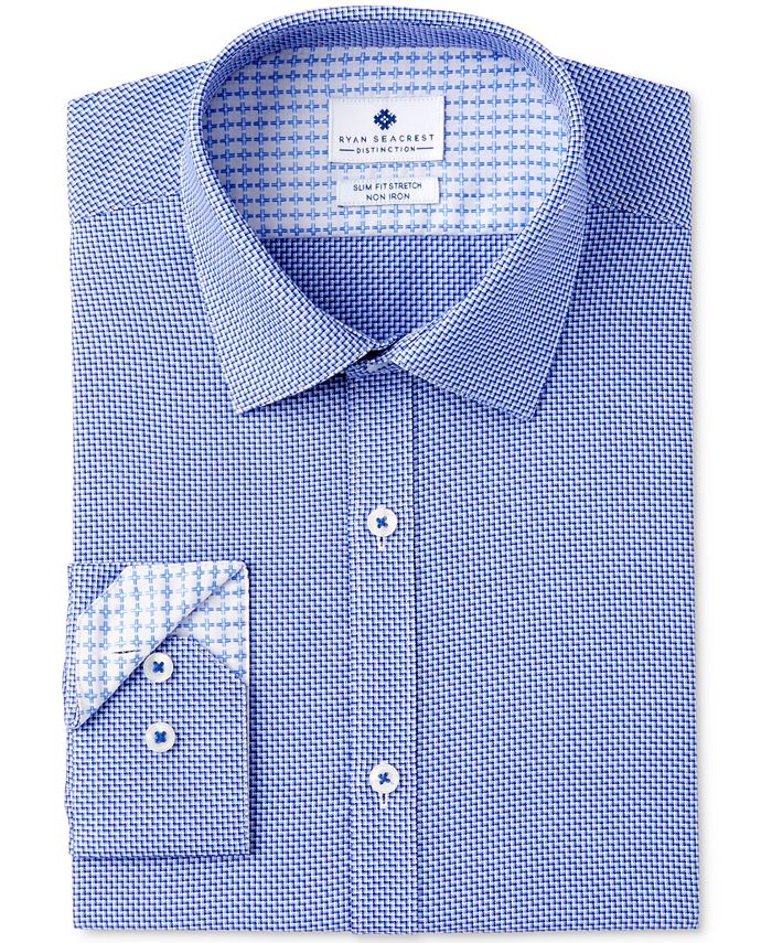 Ryan seacrest on sale dress shirts macy's