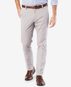 Dockers Men's Easy Slim Fit Khaki Stretch Pants