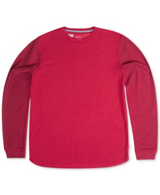 Levi's - Men's Jeremiah Thermal-Knit T-Shirt