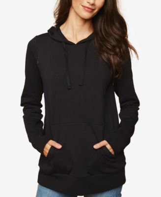 plus size nursing hoodie