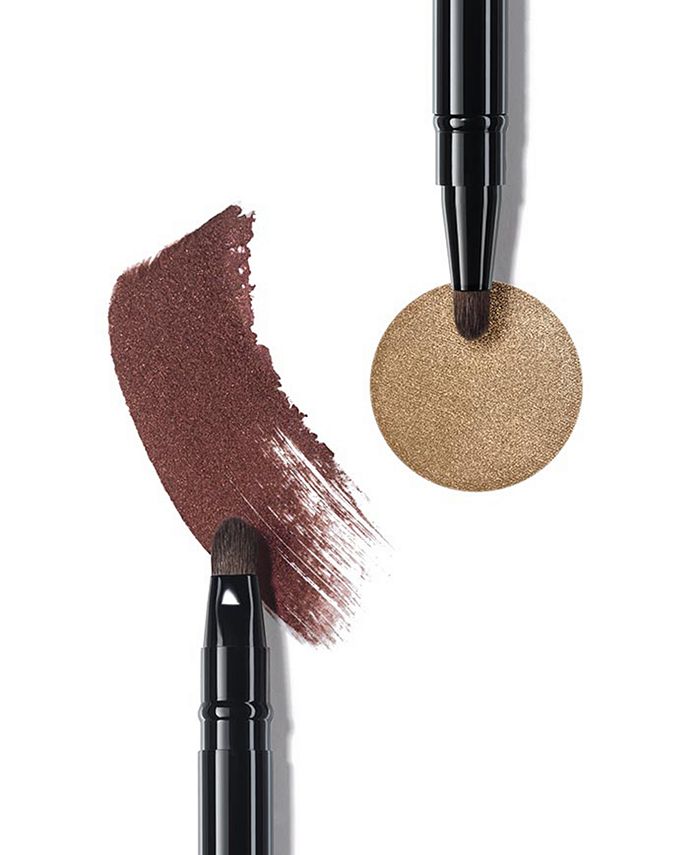 CHANEL Retractable Dual Tip Eye-Contouring Brush - Macy's