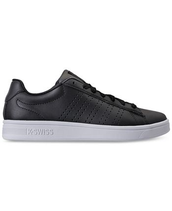 K Swiss Men s Court Casper Casual Sneakers from Finish Line Reviews