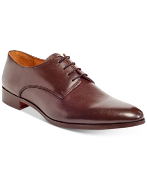 image of Carlos by Carlos Santana Men-s Power Derby Oxfords Men-s Shoes