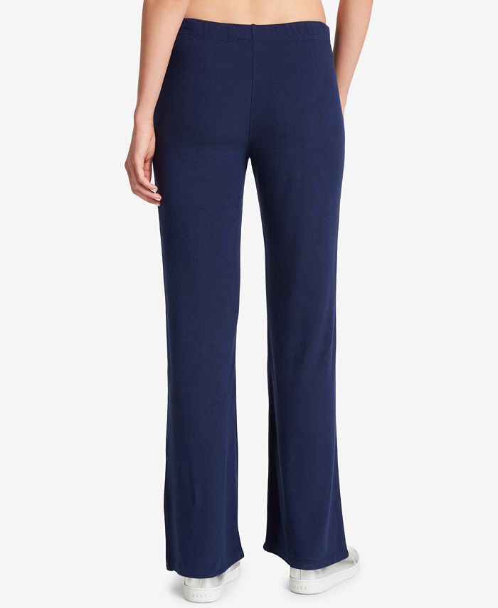DKNY Sport StraightLeg Jogger Pants Macy's