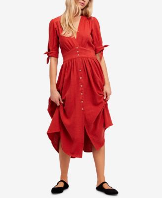 Love of my life midi dress free people hotsell