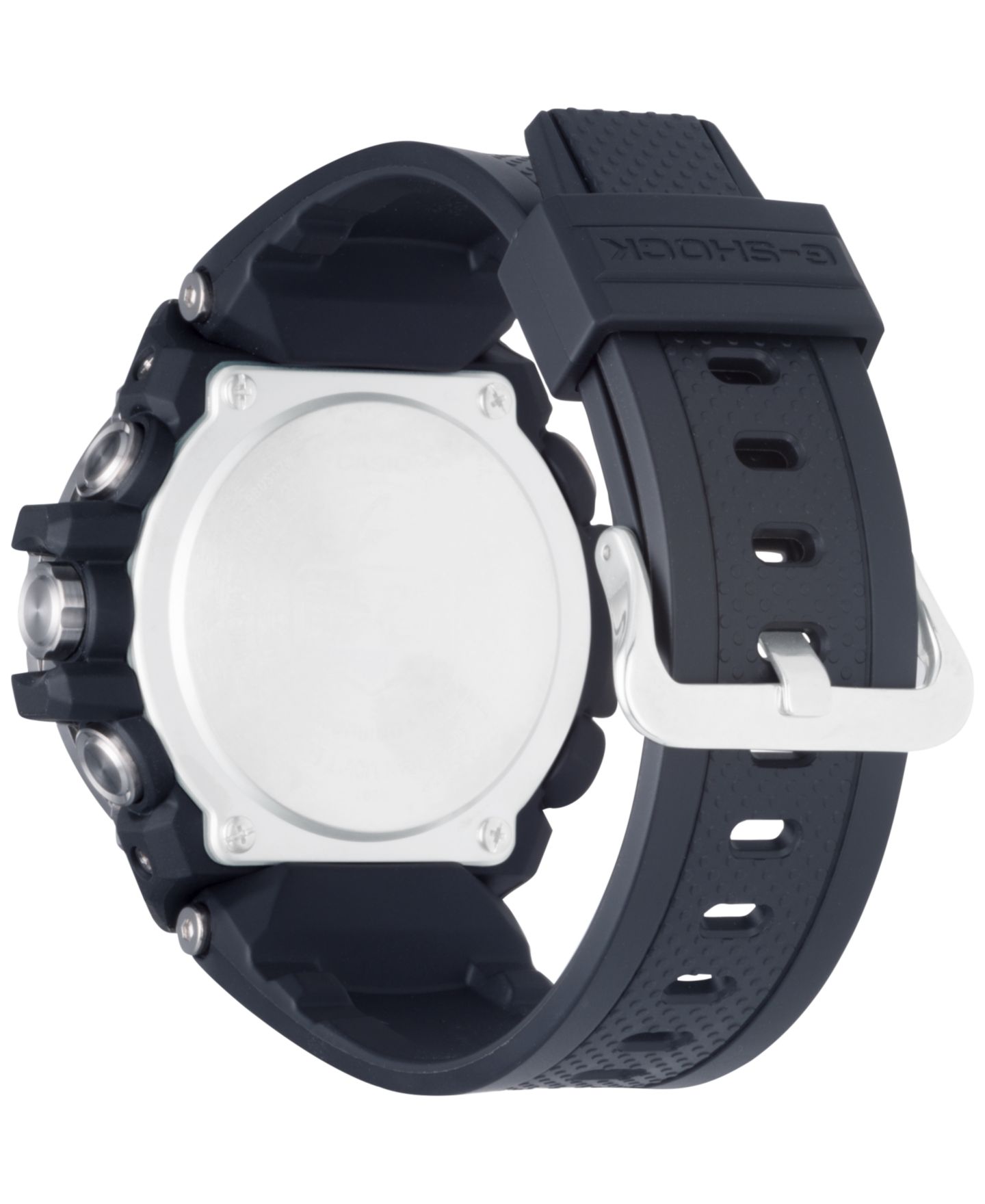 Мужские часы G-Shock Black Resin Strap Watch 53.8mm — фото 3