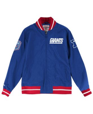 Mitchell & Ness - Men's Team History Warm Up Jacket