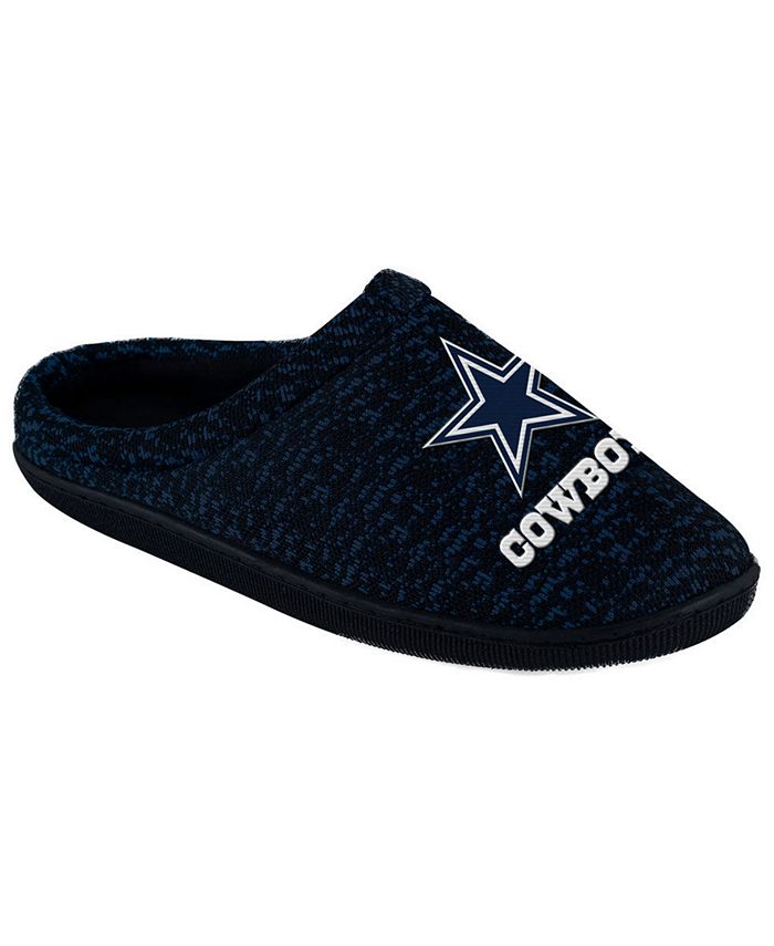Forever Collectibles Dallas Cowboys Knit Cup Sole Slipper - Macy's