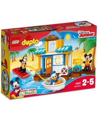 LEGO® - DUPLO&reg; Disney&trade; Mickey & Friends Beach House 10827
