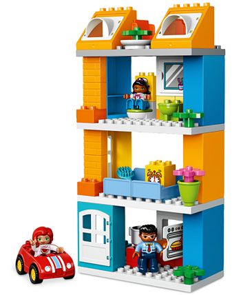 LEGO Duplo Family House (69 Pcs) - Duplo Family House (69 Pcs