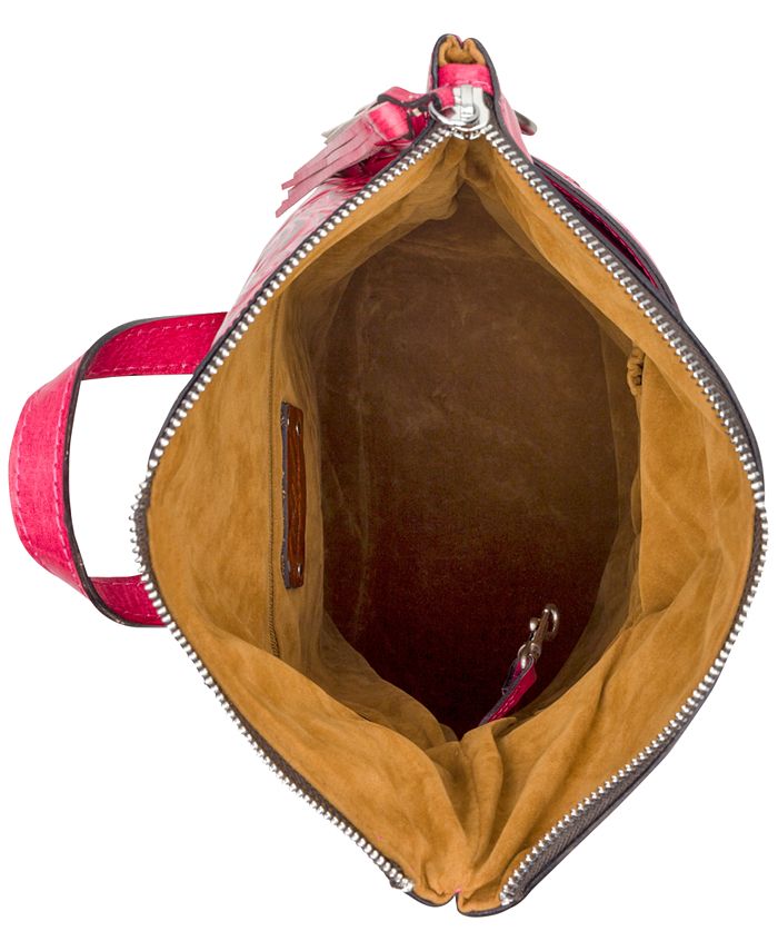 Patricia Nash Burnished Tooled Luzille Convertible Backpack Macy's