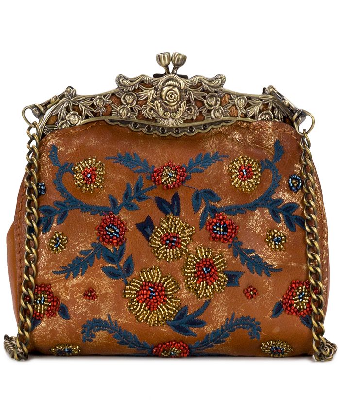 Patricia nash 2025 beaded purse