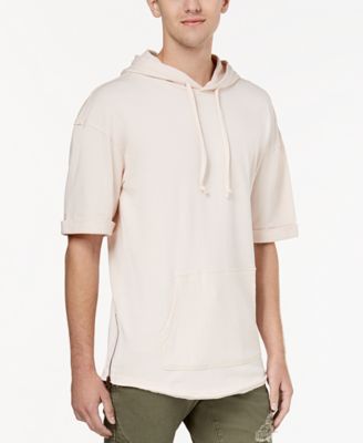 American Rag Men's Short Sleeve Hoodie, Created for Macy's Macy's