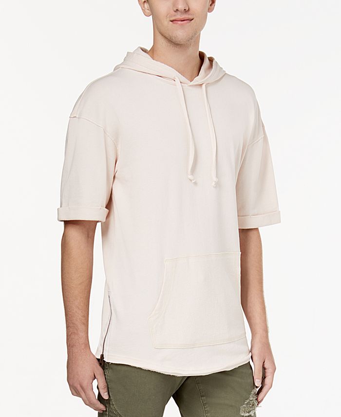 American Rag Men's Short Sleeve Hoodie, Created for Macy's - Macy's