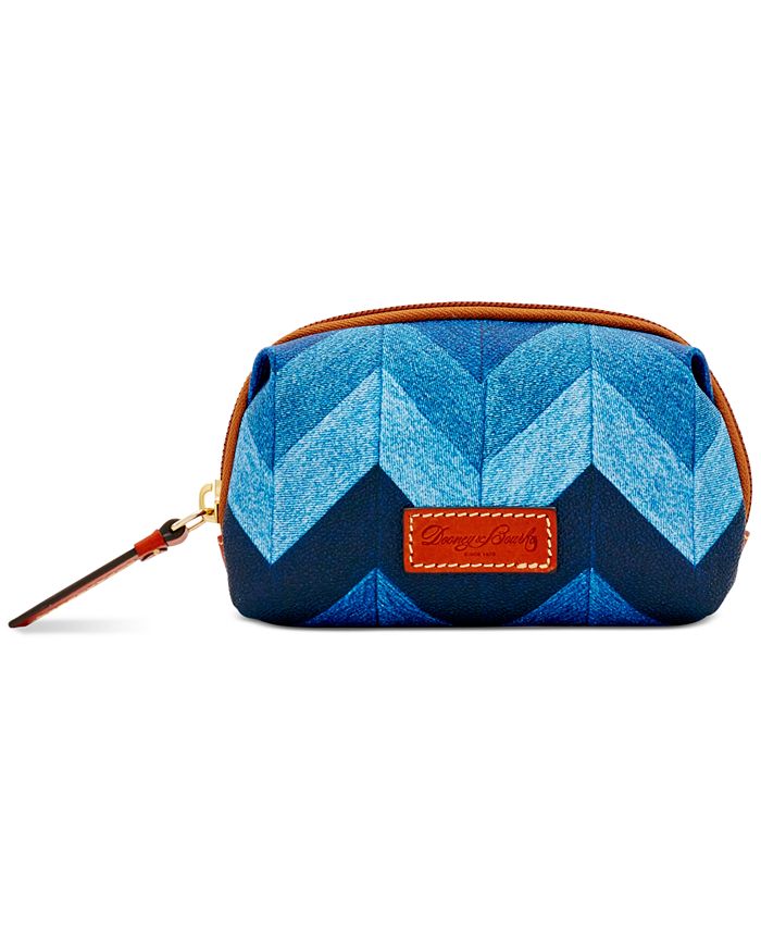 Dooney Bourke Receive a FREE Dooney Bourke cosmetic case with a 250 regular price Dooney Bourke handbag wallet or wristlet purchase Macy s