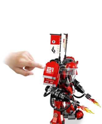 LEGO® 944-Pc Ninjago Fire Mech Set 70615