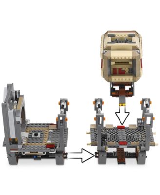 LEGO® 836-Pc. Star Wars Rathtar™ Escape 75180