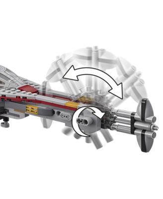 LEGO® 775-Pc. Star Wars The Arrowhead 75186