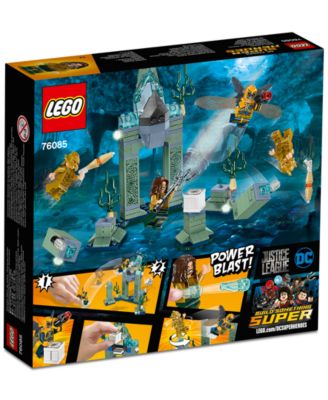 LEGO® 197-Pc. Super Heroes Battle of Atlantis Set 76085