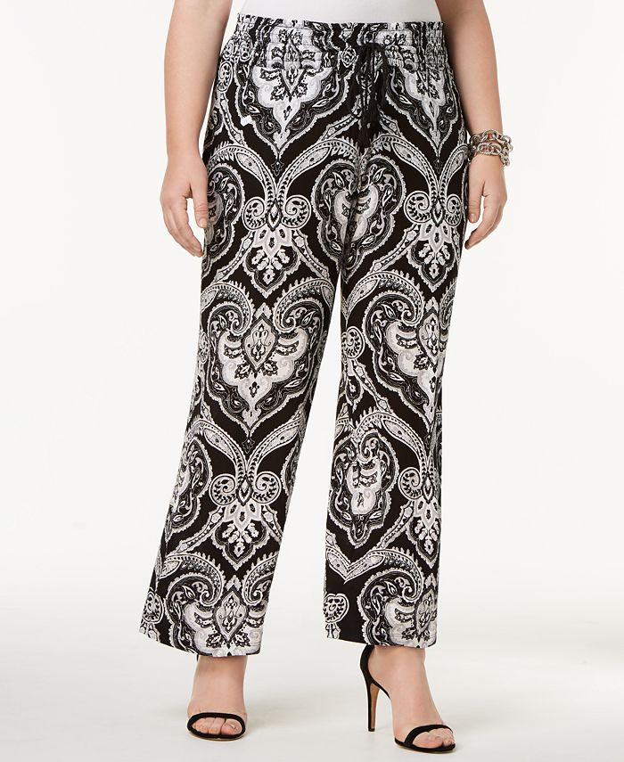inc international concepts plus size pants