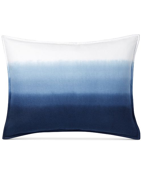 Lauren Ralph Lauren Flora Blue 15 X 20 Decorative Pillow