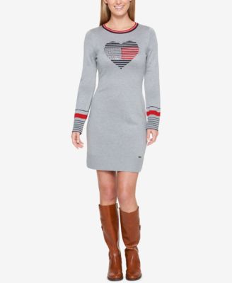 Tommy Hilfiger Embellished Sweater 