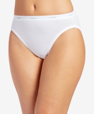 Classics French Cut Underwear 3 Pack 9480, 9481, Extended Sizes